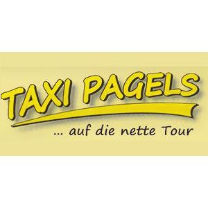 Taxibetrieb Pagels Logo