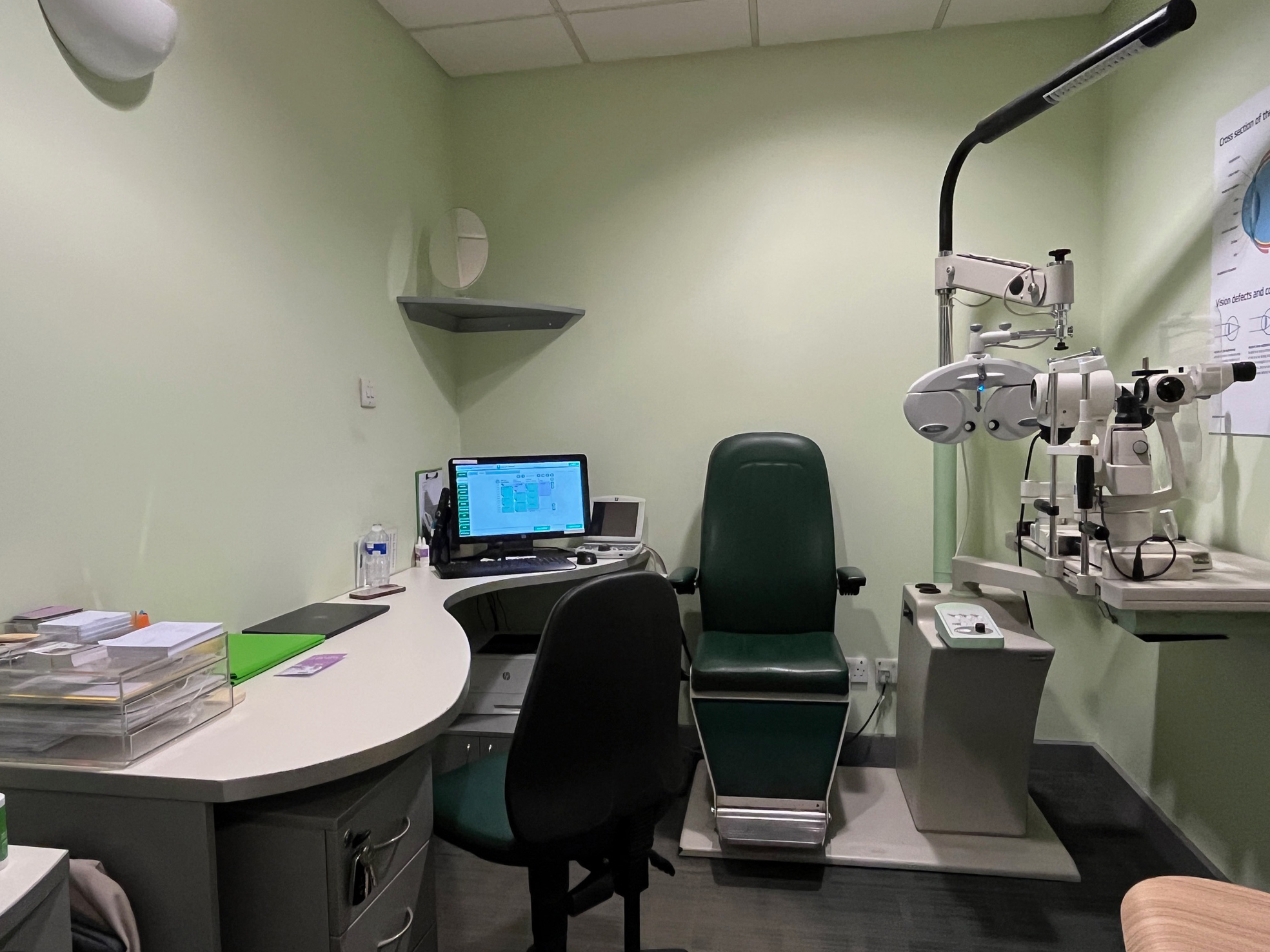 Images Specsavers Opticians and Audiologists - Stamford (Morrisons)