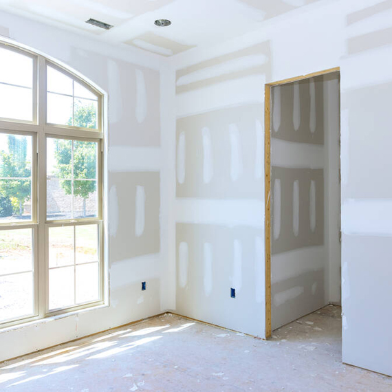 RL Construction & Renovations - Drywall installation