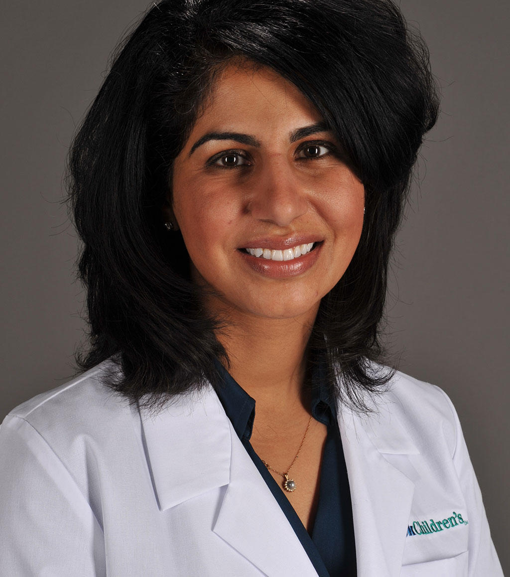 Headshot of Dr. Vanita D. Shori