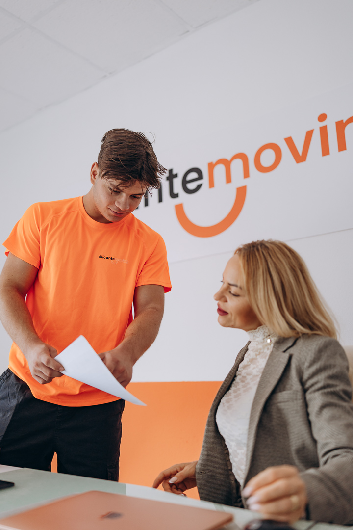 Images Mudanzas Alicante Moving