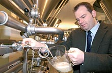 SOL Kohlensäure GmbH & Co. KG, Brohltalstrasse 26 in Burgbrohl