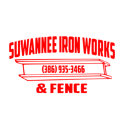Suwannee Iron Works & Fence Inc. Logo