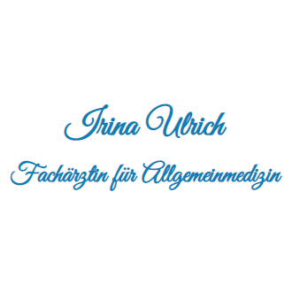 Irina Ulrich Fachärztin für Allgemeinmedizin Logo