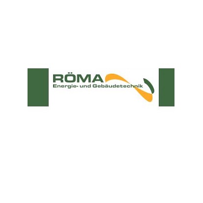 RÖMA Energie- und Gebäudetechnik Logo