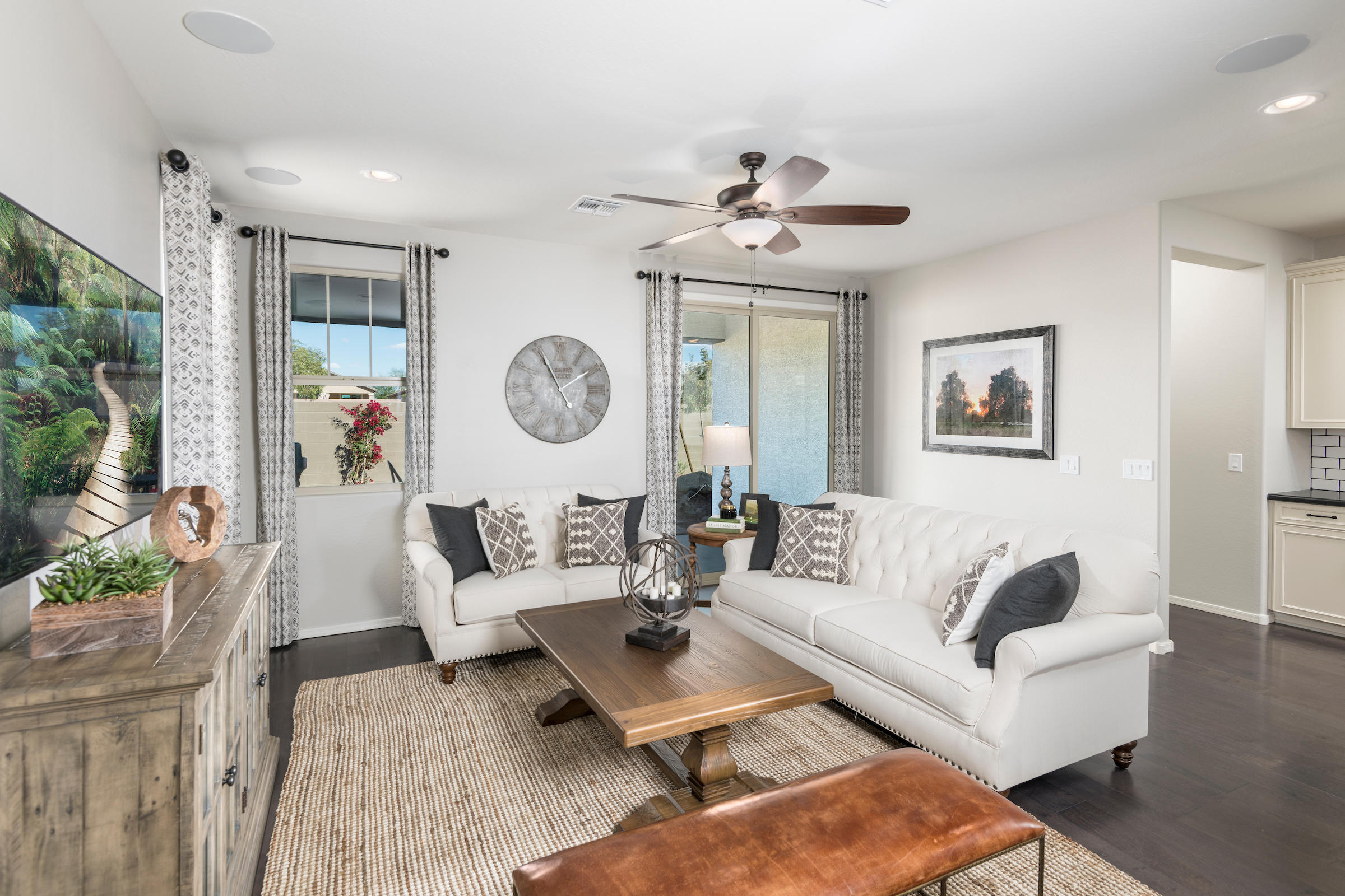 Beazer Homes Rock Ridge at Del Rio Photo