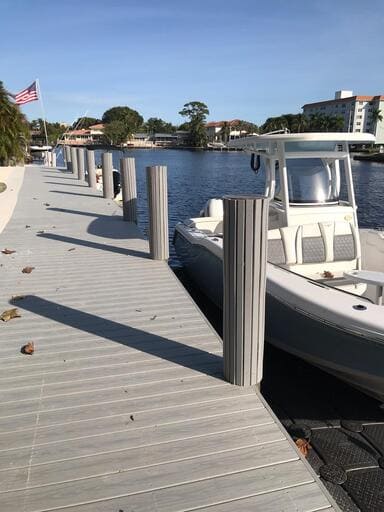 South Florida Dock and Seawall