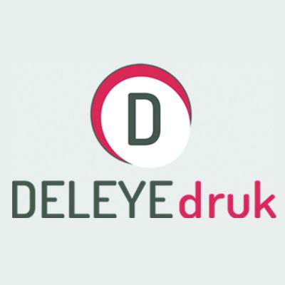 DELEYE druk Logo