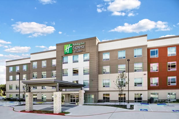 Images Holiday Inn Express & Suites Round Rock - Austin N by IHG