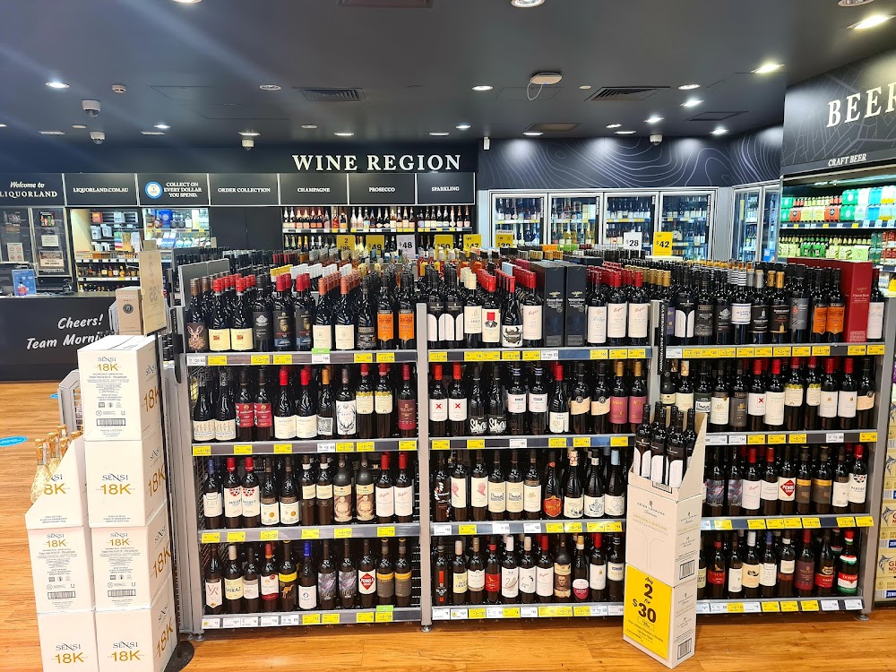 Images Liquorland Morningside