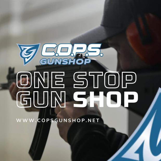 Images C.O.P.S. GunShop