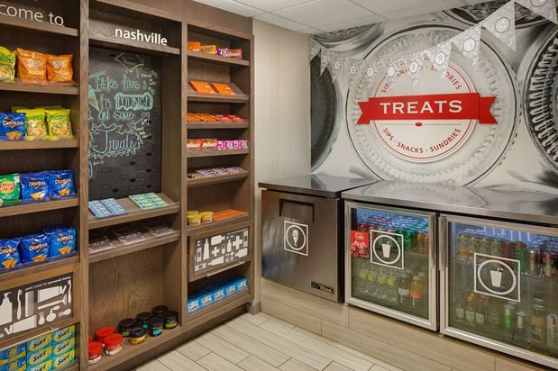 Images Hampton Inn & Suites Nashville-Airport