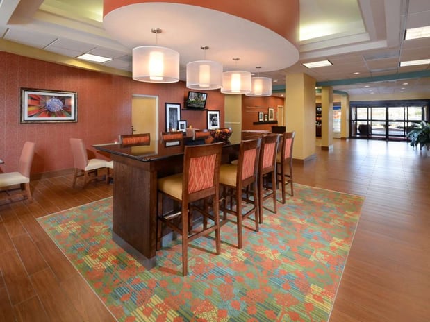 Images Hampton Inn Martinsville