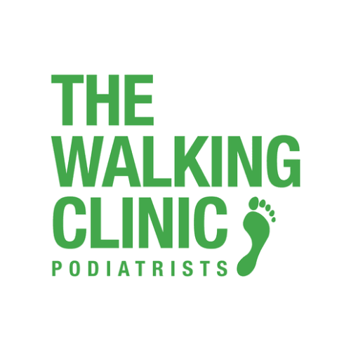 The Walking Clinic Logo