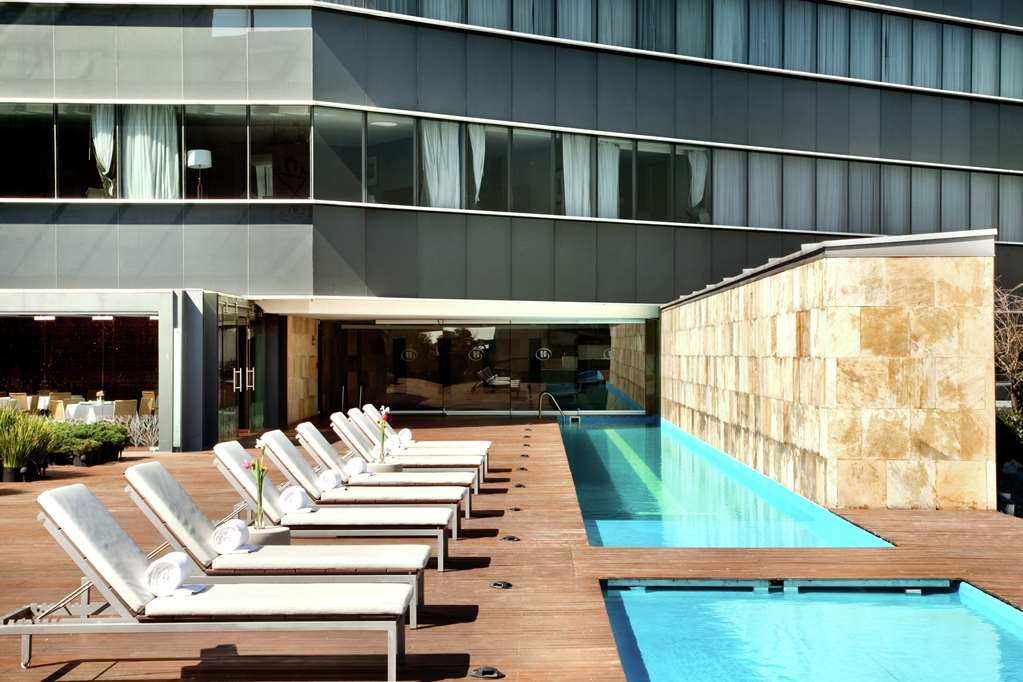 Images Hilton Mexico City Reforma