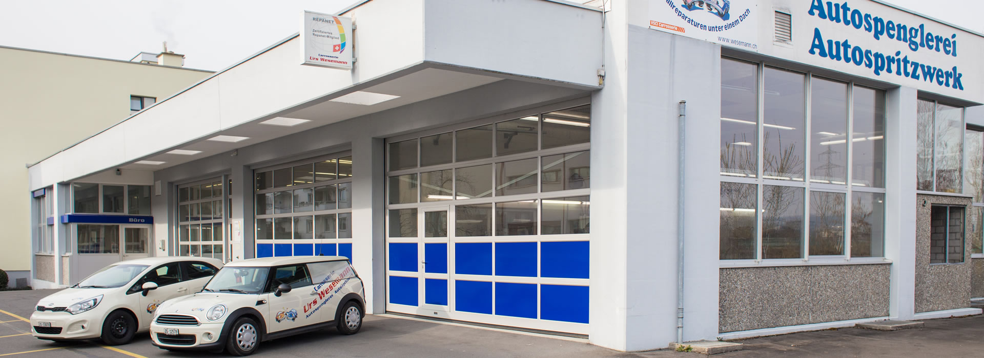 Wesemann AG, Franz-Rittmeyer-Weg 3 in Zug