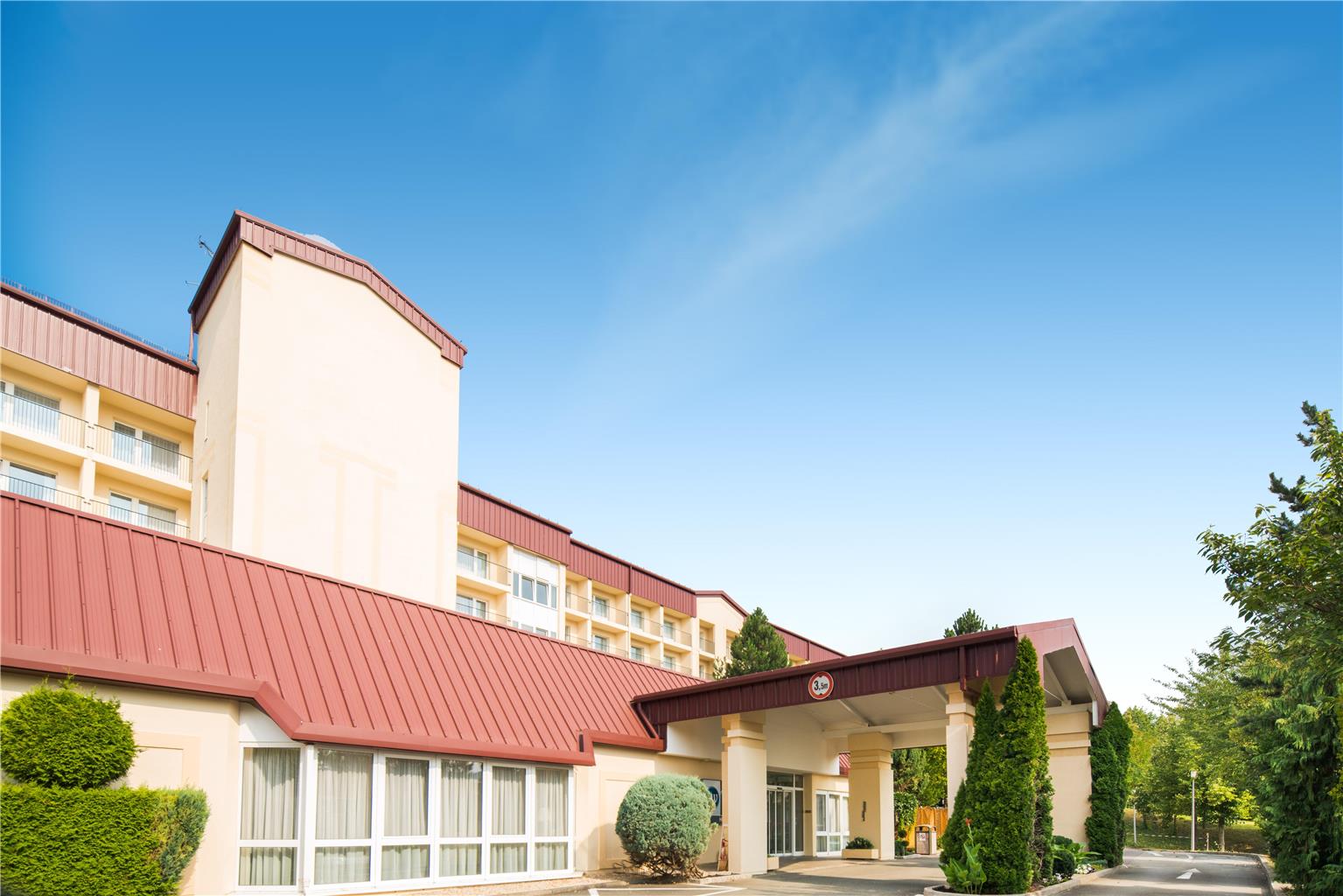 Best Western Hotel Jena, Rudolstaedter Strasse 82 in Jena