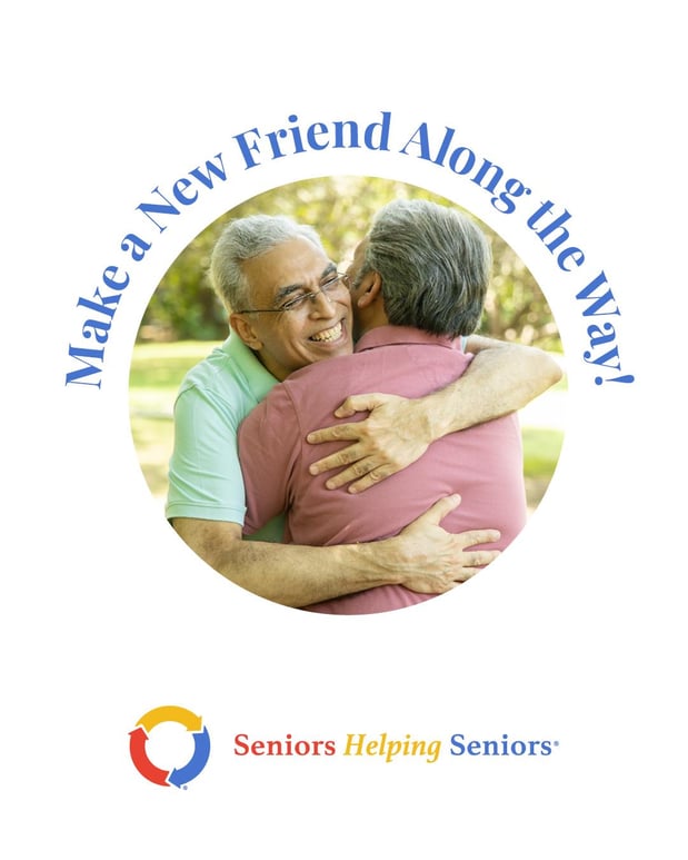 Images Seniors Helping Seniors San Diego