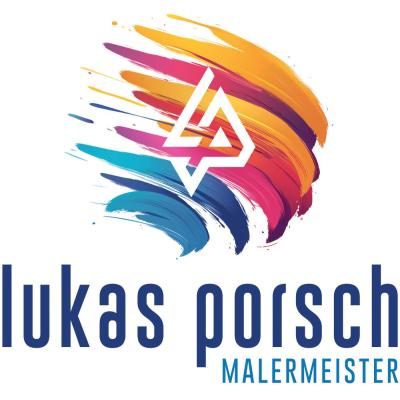 Malermeister Lukas Porsch in Zirndorf - Logo