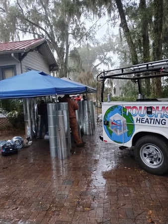 Images Touchstone Heating & Air Inc