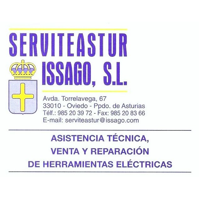 Serviteastur Logo
