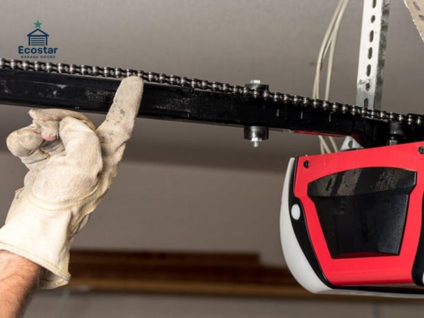 Images Ecostar Garage Door LLC