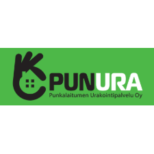 Punkalaitumen Urakointipalvelu Oy Logo