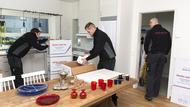 Images ÖREBRO BUDET AB