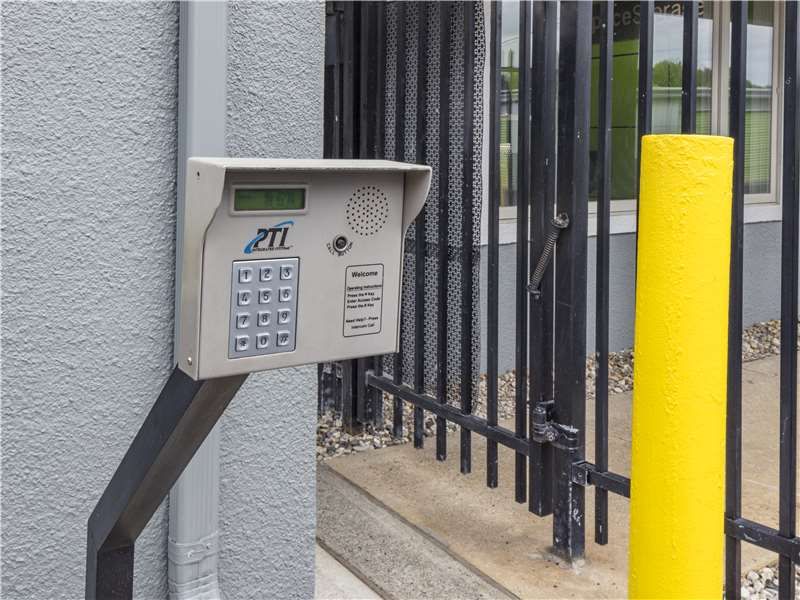Keypad - Extra Space Storage at 501 Cheesequake Rd, Parlin, NJ 08859