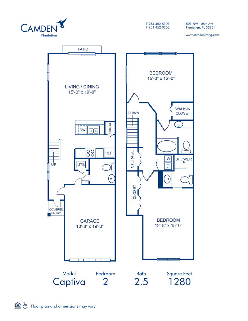 Camden Plantation Apartments Photo