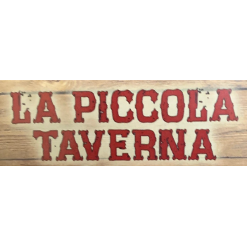 La Piccola Taverna Ristorante Braceria Logo