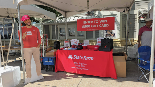 Images Mike Bergman - State Farm Insurance Agent