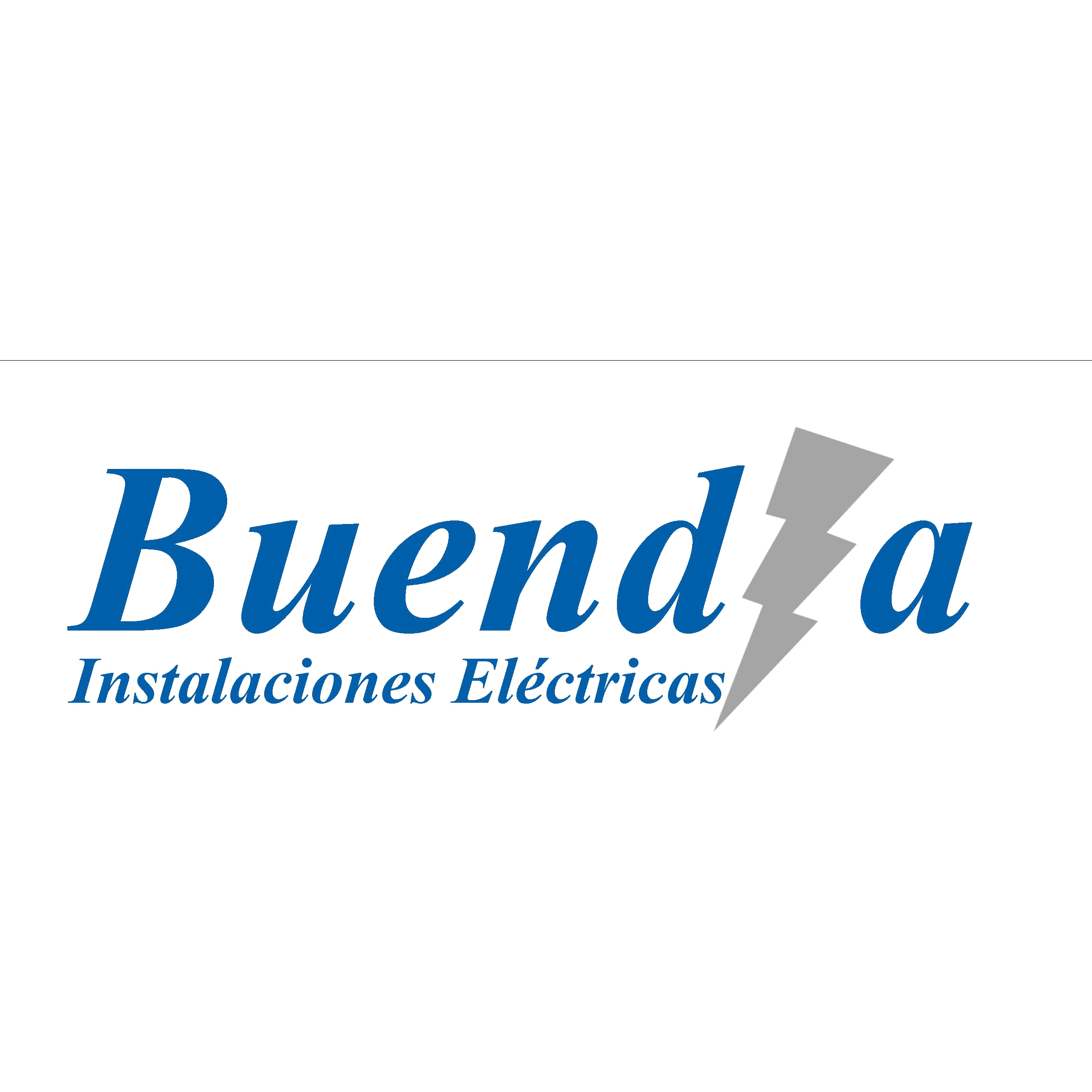 Electricidad & Domótica Buendía Logo