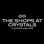 The Shops at Crystals Logo