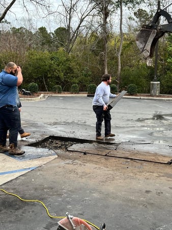 Images Bluewater Plumbing Heating & Air