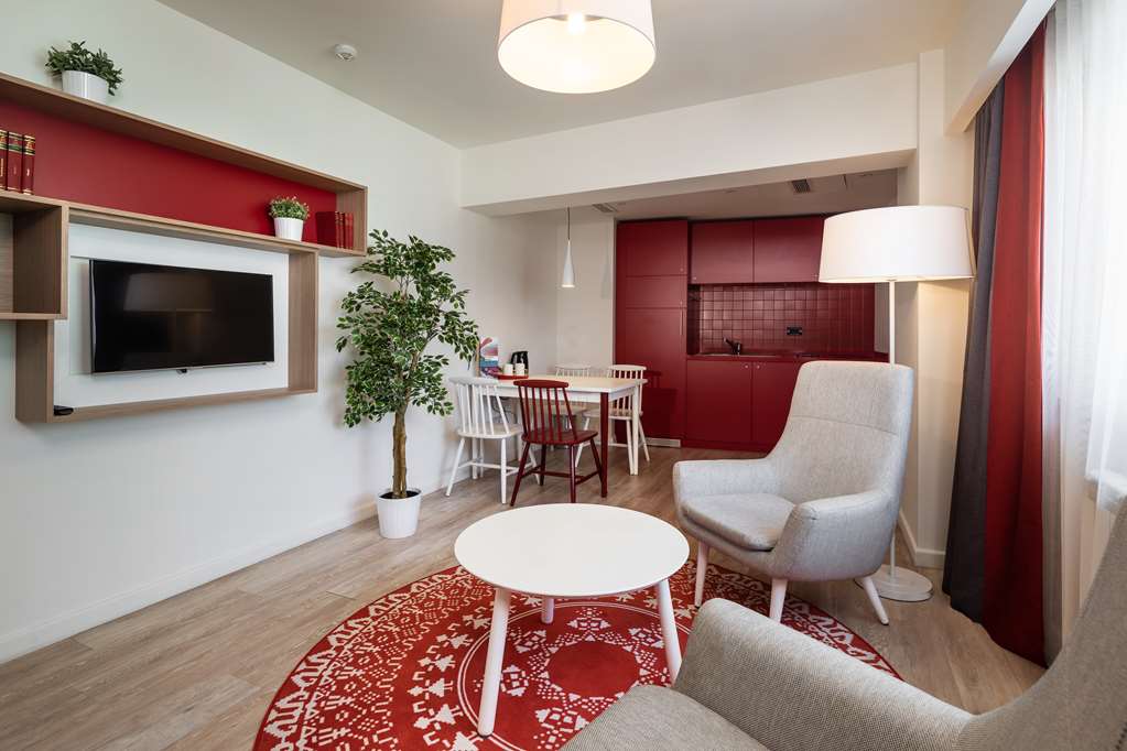 Images Park Inn by Radisson Bucharest Hotel & Residence
