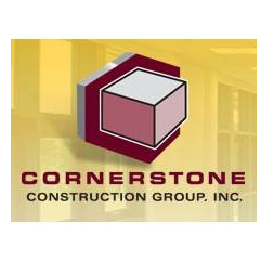 Cornerstone Construction Group, Inc. Logo