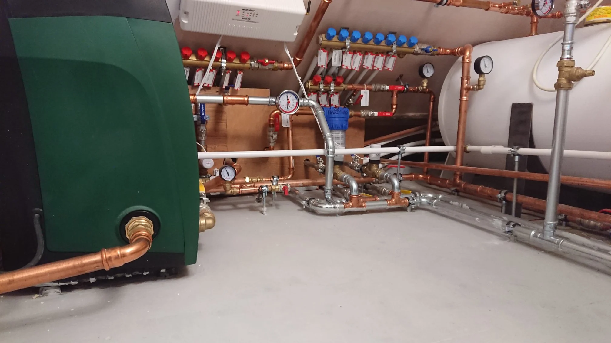 Images ADS Plumbing & Heating Engineers Ltd