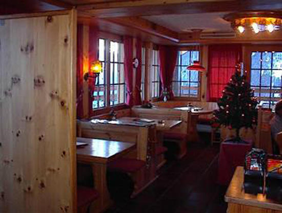 Tea Room/ Bed and Breakfast, Aletschpromenade 70 in Riederalp