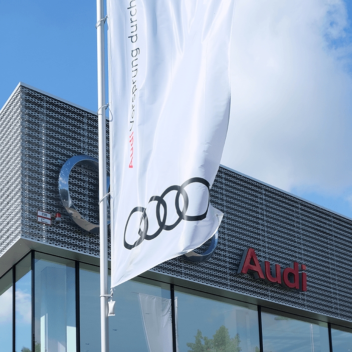 Fahnen Schmidt - H.H. Schmidt & Co. GmbH, Adolf-Kolping-Str. 36 -36 A in Solingen