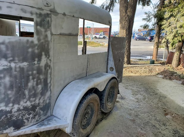 Images Fish's Mobile Blasting