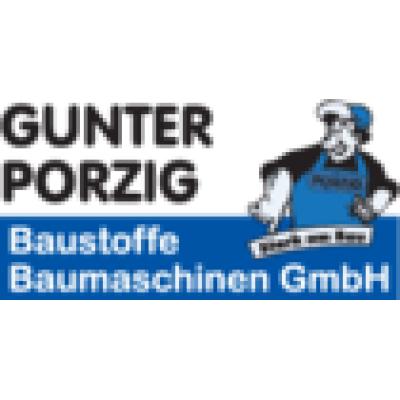 Logo Günter Porzig GmbH