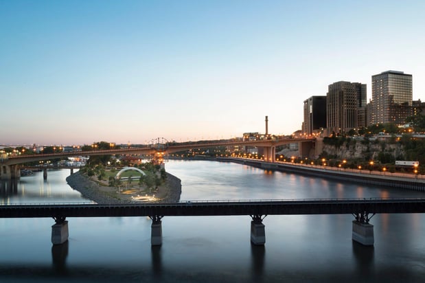 Images InterContinental Saint Paul Riverfront by IHG