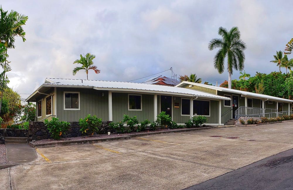 Exterior of Sweet Tooth Dental | Kailua Kona, HI