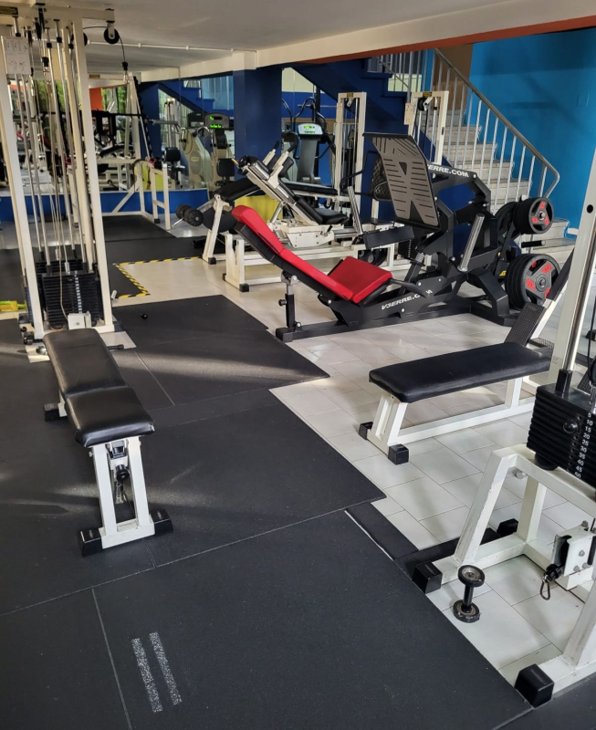 Images Linea e Sport GYM FIT SSD