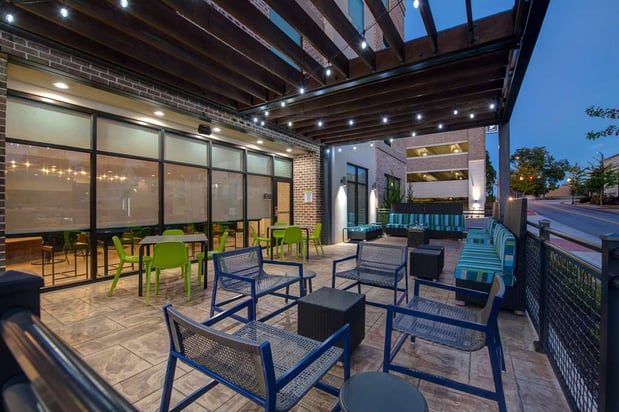 Images Home2 Suites by Hilton Anderson Downtown