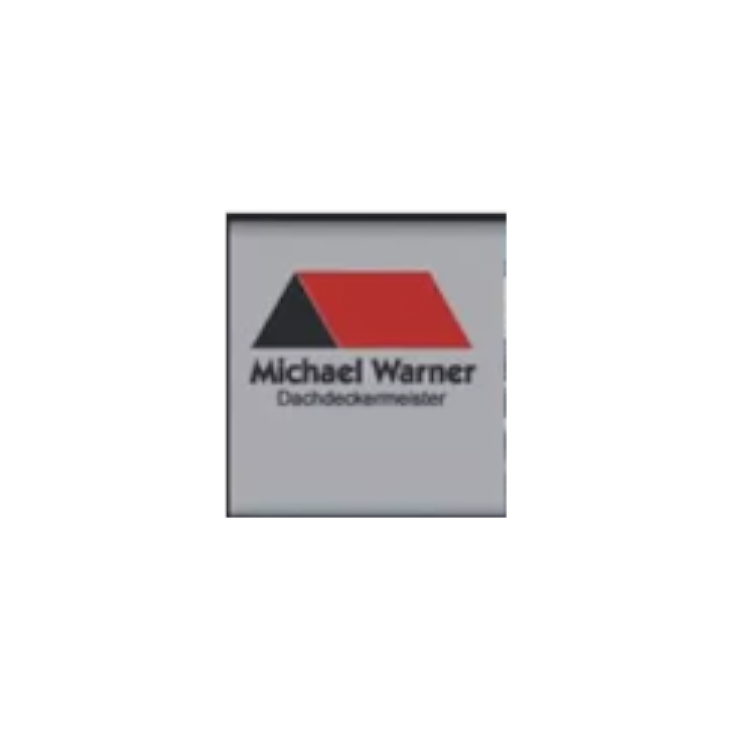 Logo von Michael Warner Dachdeckerei
