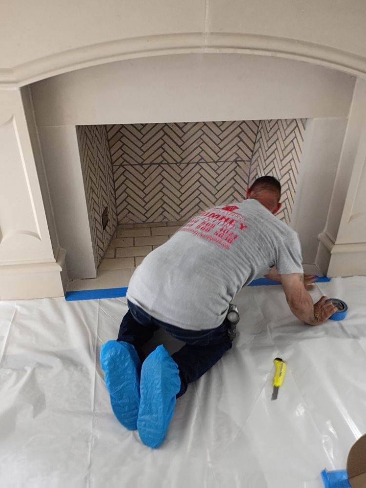 F & Son Experience Chimney Clean