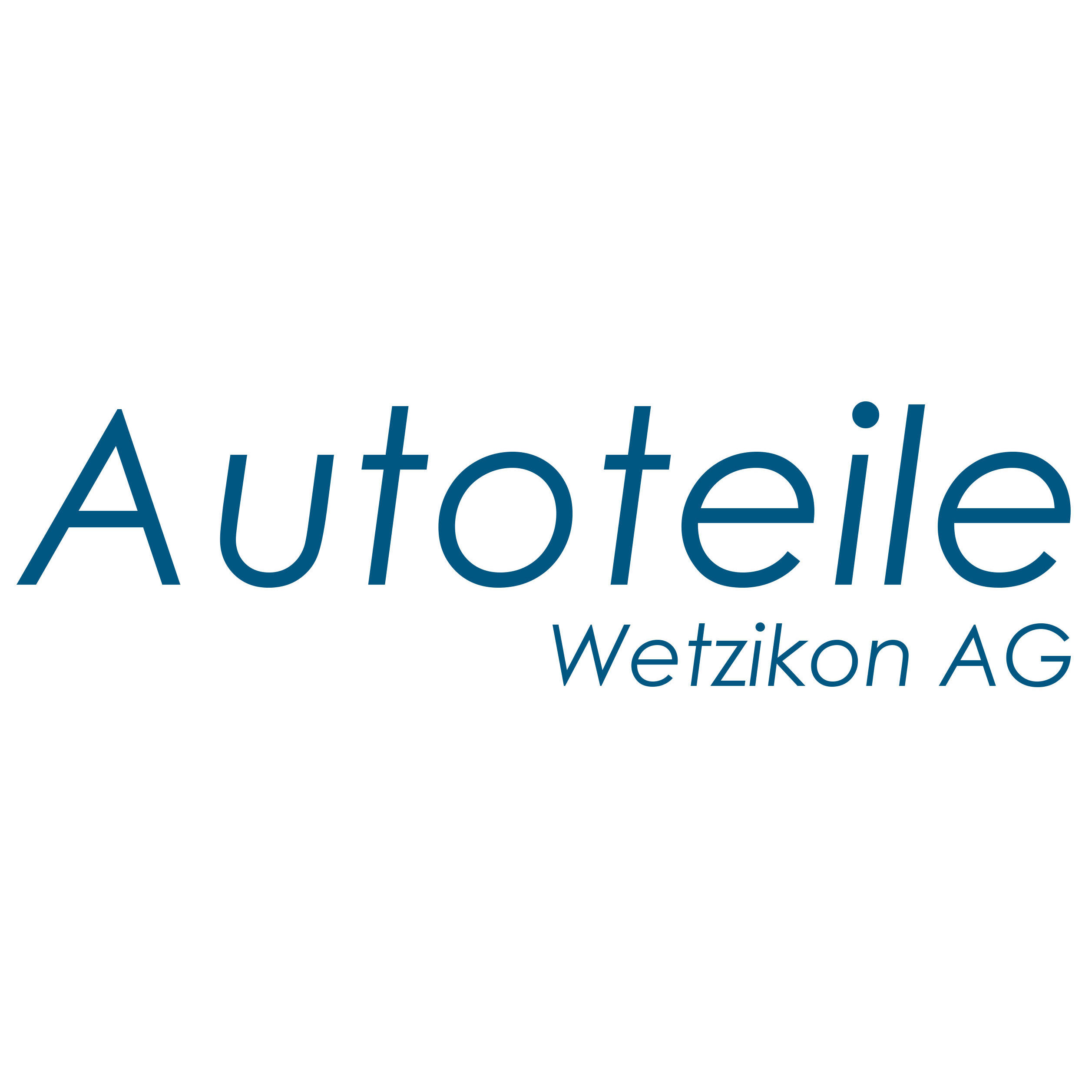 Autoteile Wetzikon AG Logo