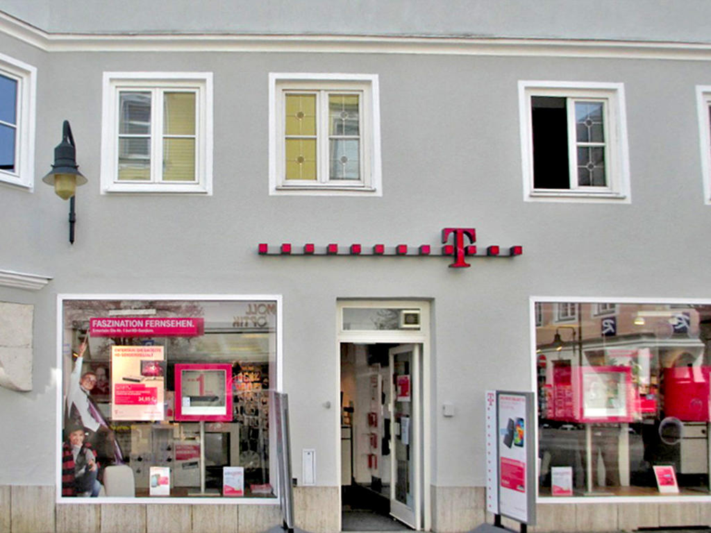 Telekom Shop - Geschlossen, Rosenstr. 1 in Neuburg